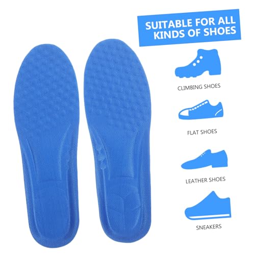 3 pares de plantillas para zapatos de baloncesto GARVALON miniatura 5