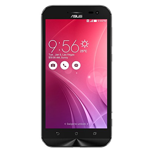 Processore Quad-Core Intel Atom da 2.3 GHz, RAM da 4 GB. Memoria interna da 64 GB (espandibile tramite card MicroSD)