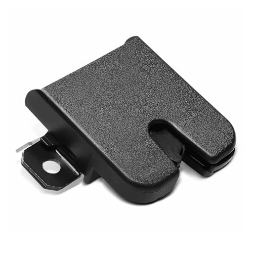Cerradura de puerta trasera 7L5827505B para Porsche Cayenne 9PA 2002-2010 accesorios SUV