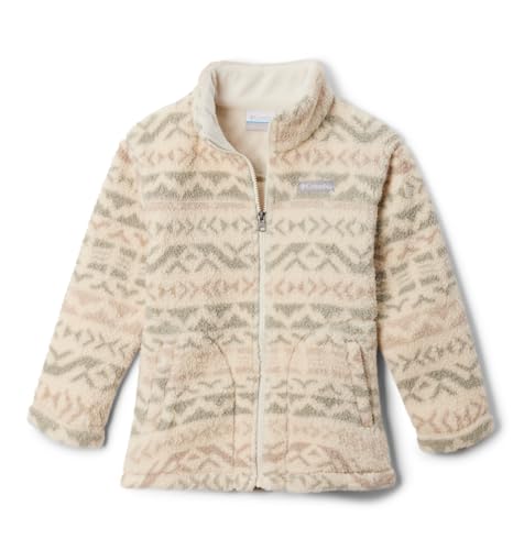 Image of Columbia Kids West Bend Printed Full Zip (little Kid /Big Kid)