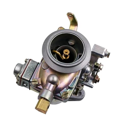 Carburateur Willys CJ3B 923808 pour résoudre les pannes d'alimentation en carburant