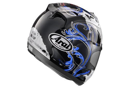 アライ　ヘルメット　RX7RR5 Webike | Arai アライ RX-7 RR5 EDWARDS NAVY [エドワーズ