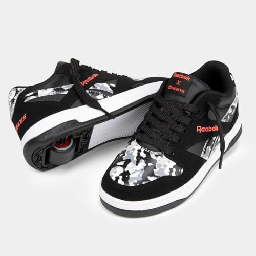 HEELYS Unisex-Child Wheeled Heel Shoe4