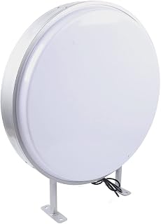 Leuchtkasten Lightbox Leuchtbox Lichtbox LED 60CM | Wasserdichtes Außenwerbung Beleuchtetes Schild für Restaurant & Geschäft | IP65 Wasserdicht
