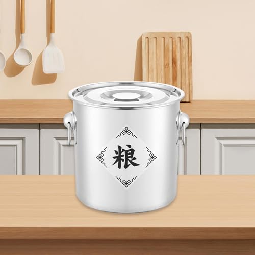 Boîte à farine pour préserver vos aliments de l'air - 5