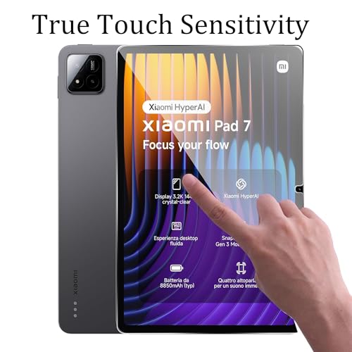 Protector de Pantalla 2 Pack para Xiaomi Pad 7/7 Pro 11.2" miniatura 3