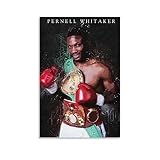 パーネル・ウィテカー ポスター キャンバスアートポスターとウォールアートピクチャープリント モダンファミリーベッドルーム装飾ポスター フレームなしスタイル20x30インチ(50x75cm)