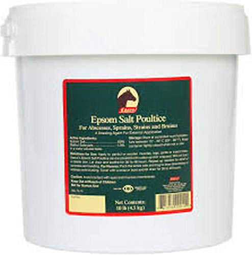 Kaeco Group Ahi Epsom Salt Poultice 10lb 10LB - image 2