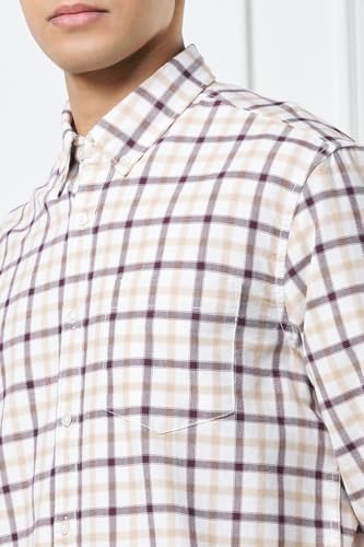 Image of Peregrine by Pantaloons Men Shirt