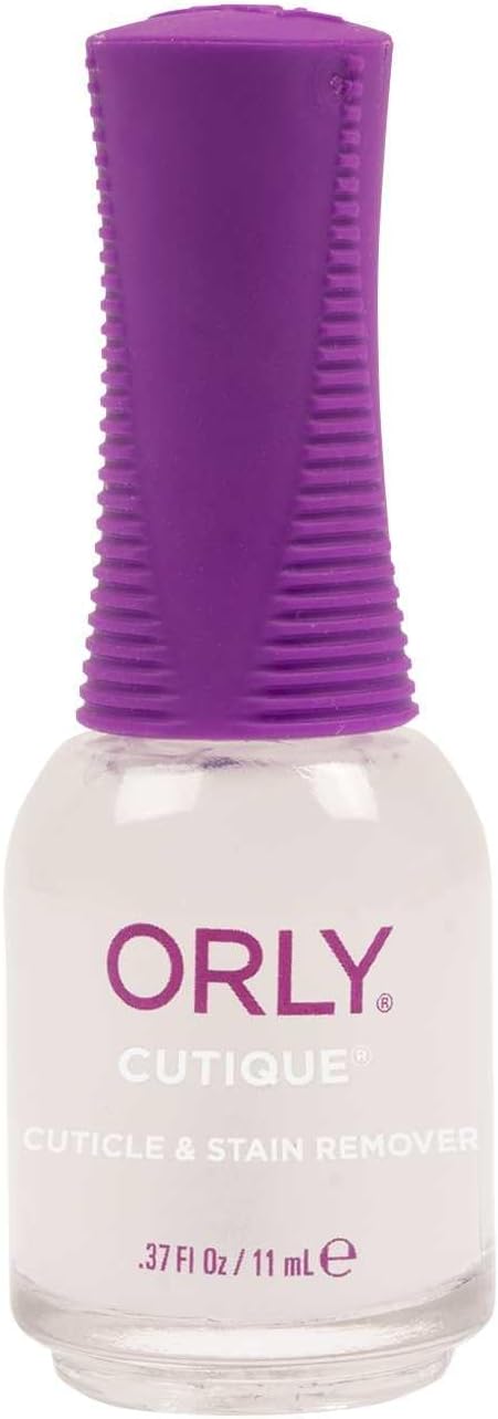 ORLY Cutique Cuticle Remover, 12 ml