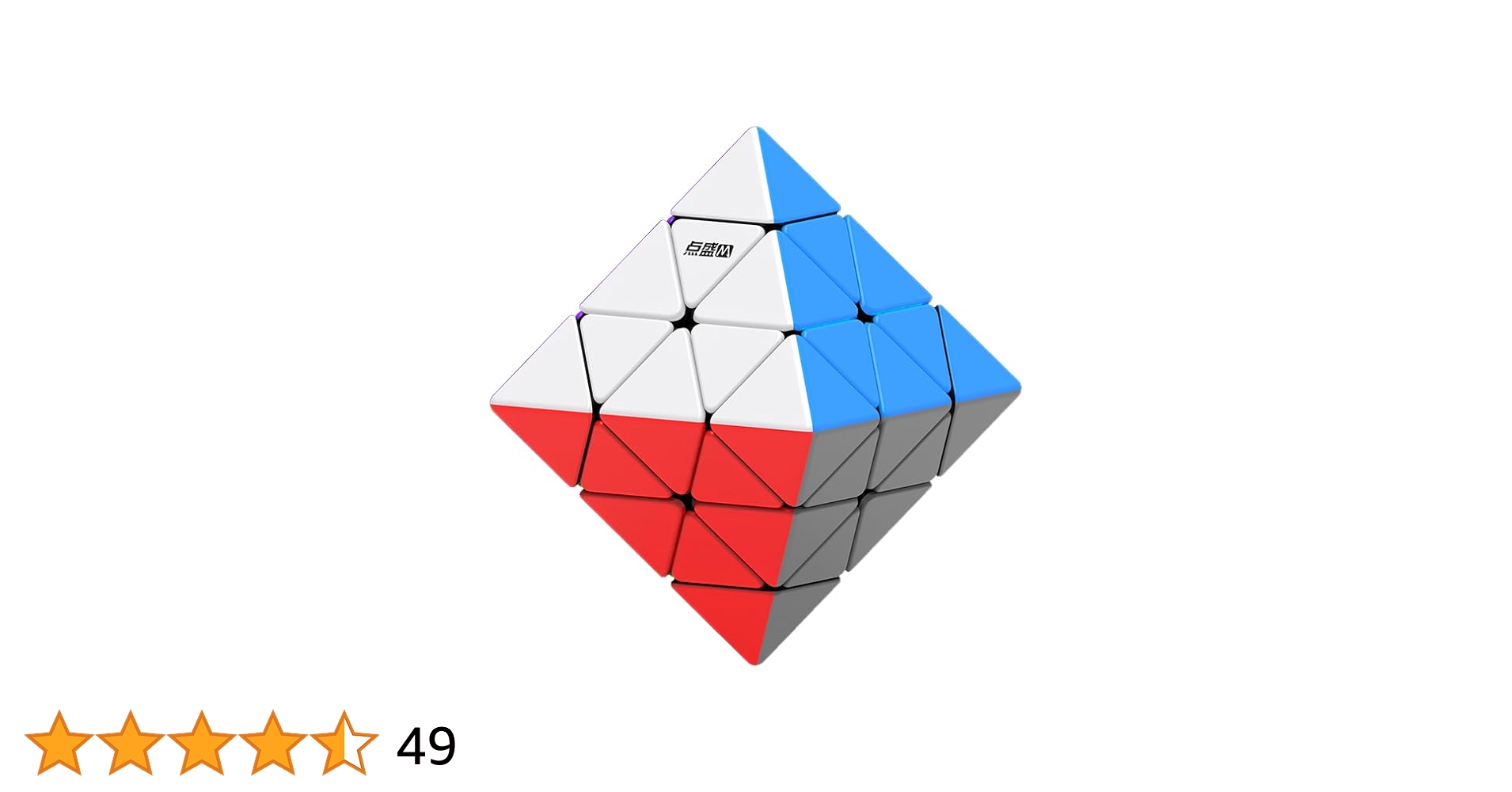 CUBE Amazon.com: Diansheng FTO Face Turning Octahedron Magnetic