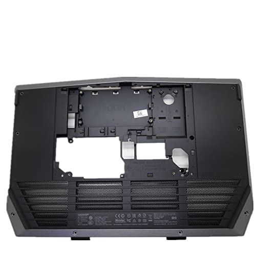 Housse de Protection Dell Alienware 13 R1 Coque Inférieure D Shell Noir