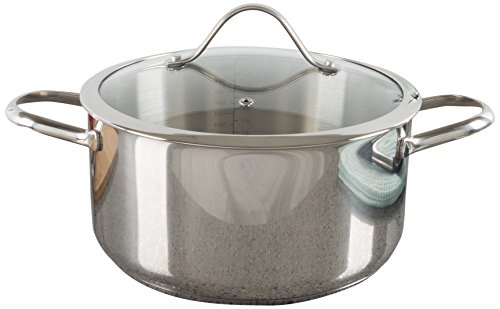 Best Stainless Steel Pot For Induction Cooktop
