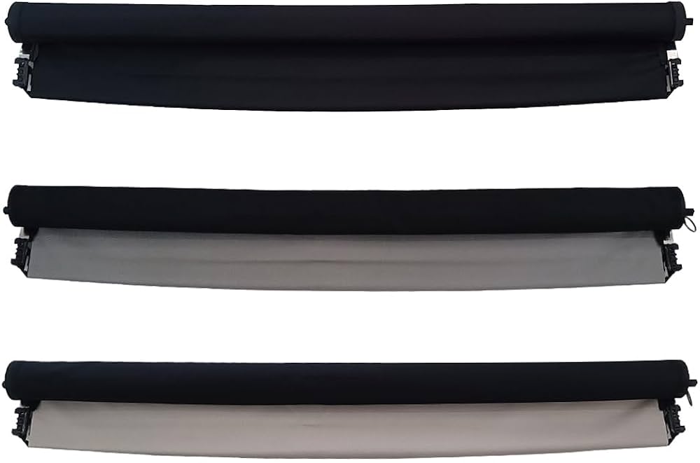 Amazon.com: Car Panorama Sunroof Sunshade Curtain Cover