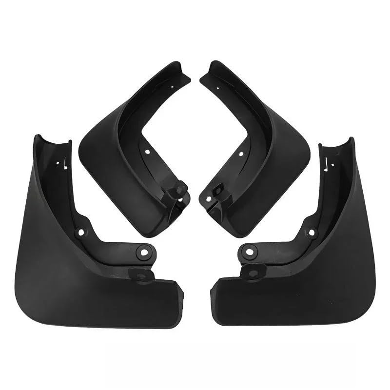Guardabarros traseros y delanteros compactos para Tesla Model Y 2021-2024
