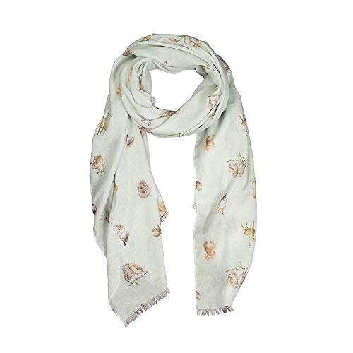 Wrendale Designs - Woodlanders Everyday Scarf