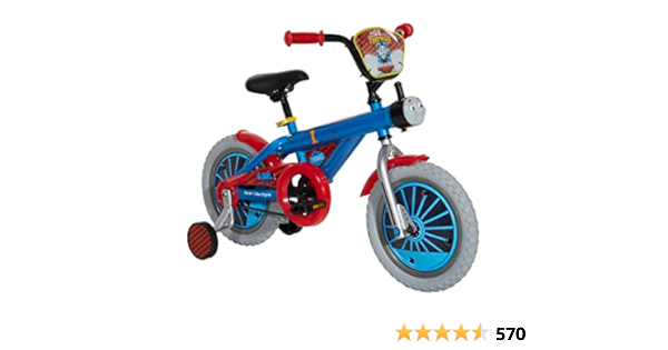 thomas the train bike 16 inch