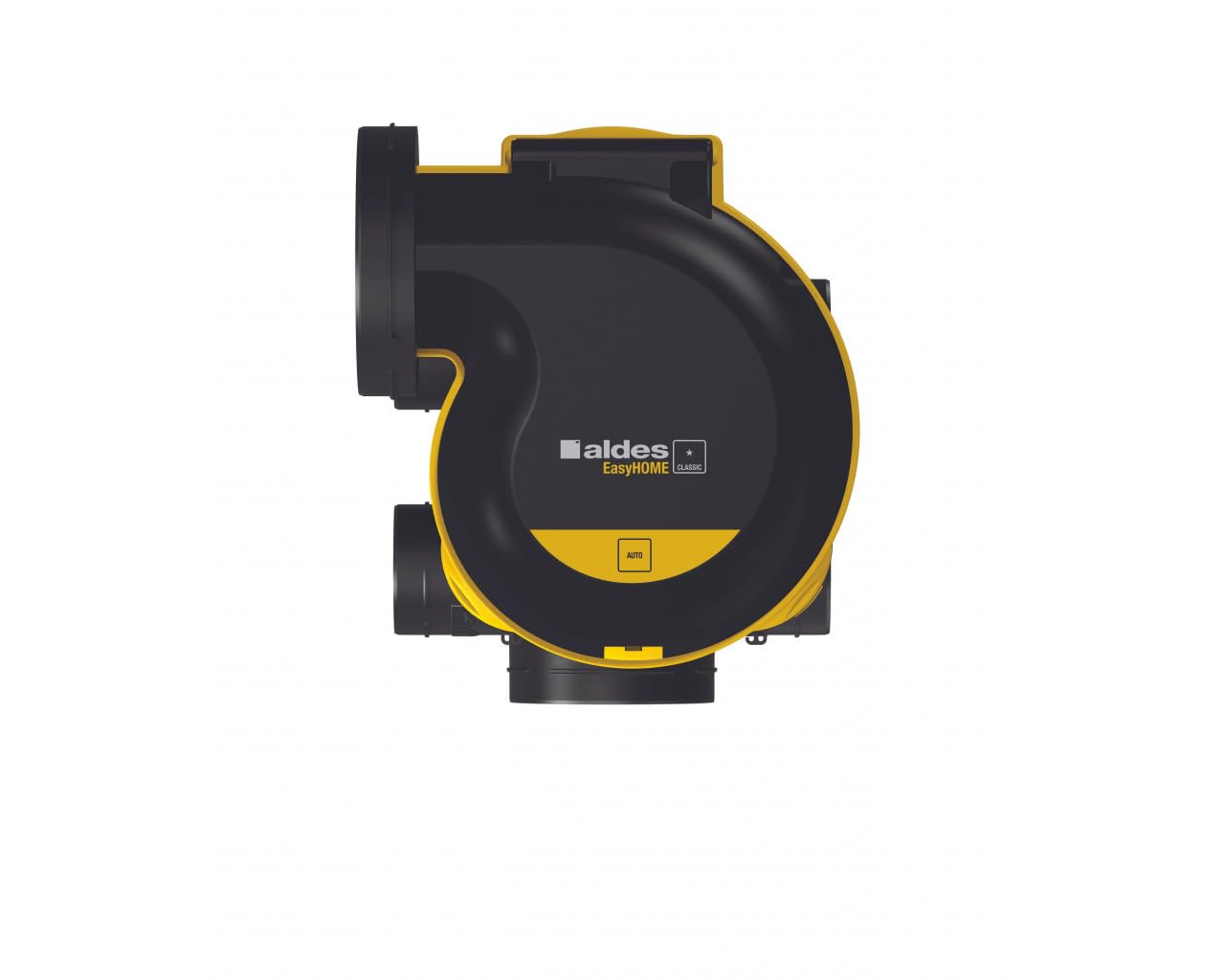 kit easyhome auto + 3 grilles colorline - aldes 11026033