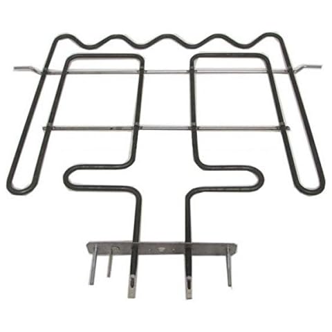 Whirlpool 2450W Top Oven Heating Element Cover
