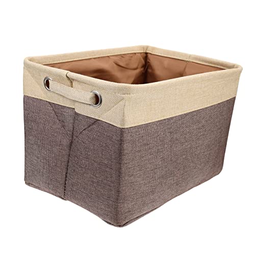 VALICLUD Cesta de Almacenamiento Multifuncional de Cesta de Ropa Plegable para Organizar Juguetes y Ropa Diseño Elegante para Habitaciones Infantiles