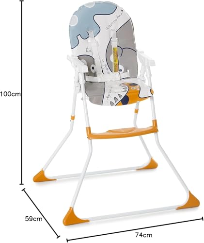 Cadeira Alta De Bebe Para Alimentação... glide