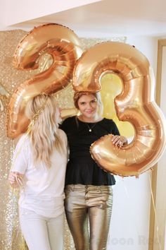 40 Inch Gold Foil "7" Helium Jumbo Digital Number Golden Balloons, 7Th Birthday Decoration For Girls Or Boys, 7 Seven Year Old Birthday Party Supplies (Number"7") #TOP2