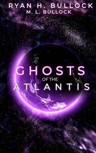 Cover of Ghosts of the Atlantis