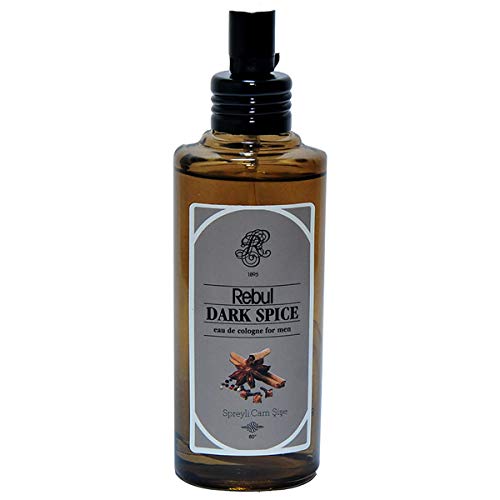 Dark Spice Eau De Cologne 100 ml