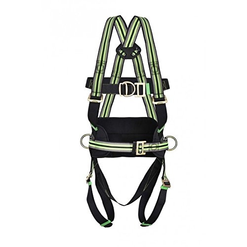Safety Fall Arrest Comfort Harness Body Scaffold Cherry Picker Climbing FA1020500