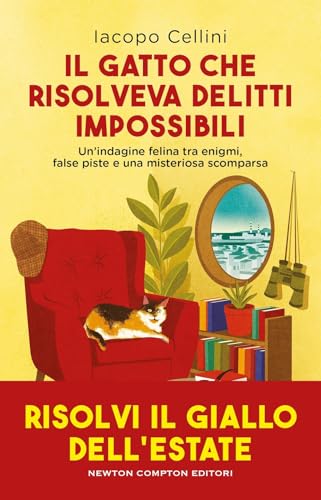 Il gatto che risolveva delitti impossibili