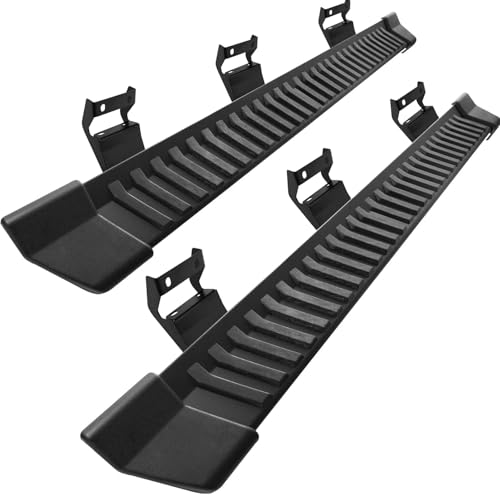 Image of COMNOVA Running Boards Side Steps for 2004-2014 Ford F-150 F150 Super Cab
