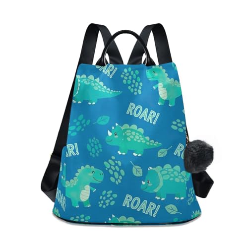 Sac de voyage femme dinosaure pour des week-ends et escapades uniques