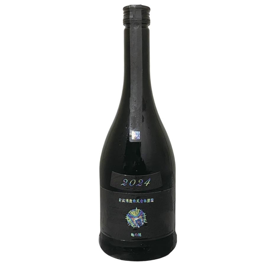 新政酒造 水墨 亀の尾 ash アッシュ 2025 Amazon.co.jp: 2025年出荷分 新政 水墨 アッシュ 亀の尾 720ml クール