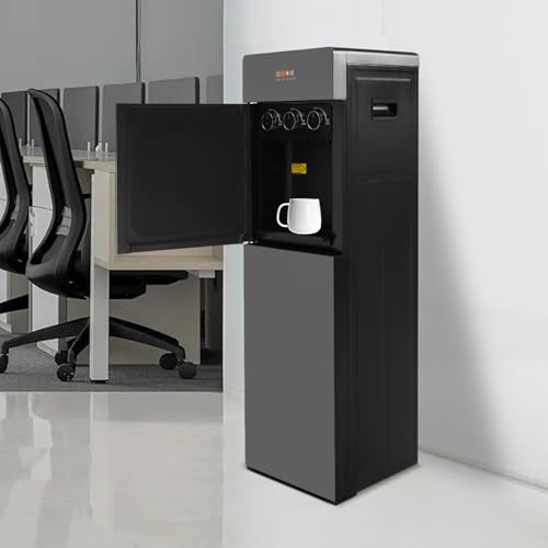Image of Bottom Loading Water Cooler Dispenser for 3 Temperature Settings,Hot & Cold Standing Water Dispenser with Multiple Safety Features,Water Cooler for Home,Office,Apartment