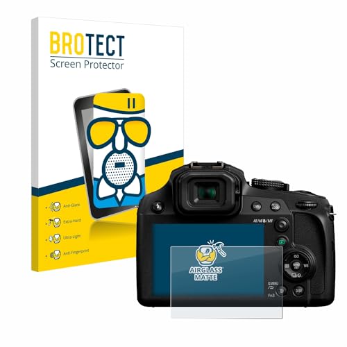 brotect Matte Glass Film for Panasonic Lumix DMC-LX15 Screen brotect Matte Glass Film for Panasonic Lumix DMC-LX15 Screen