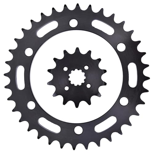 Pignon de transmission avant 14T arrière 36T pour moto Honda CBR 300 R