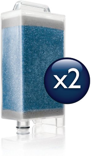Philips GC019/00 - Filtro para centros de planchado, 2 unidades