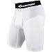 Easton Extra Protective Sliding Short, White, Small
