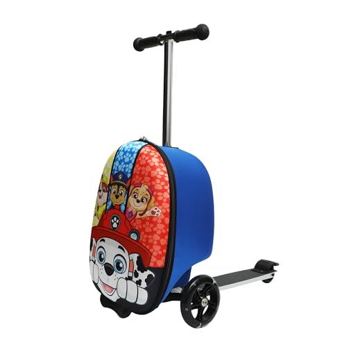 Bioworld Paw Patrol Scooter Luggage