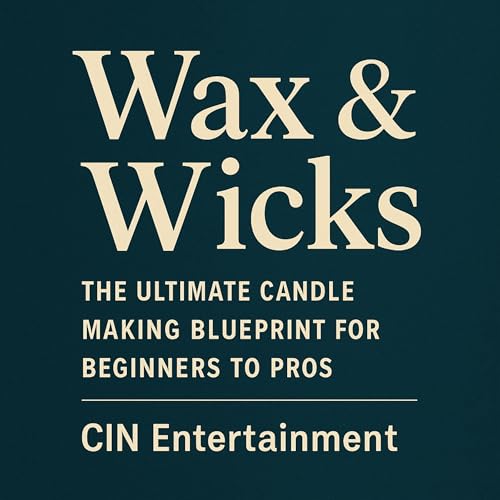 Wax &amp;amp; Wicks by CIN Entertainment episode artwork