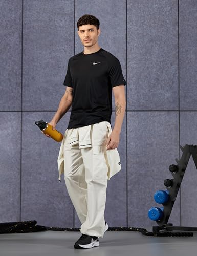 Image of Nike Mens Dfadv Stride Top Dri Fit Adv Short Sleeve T-Shirt