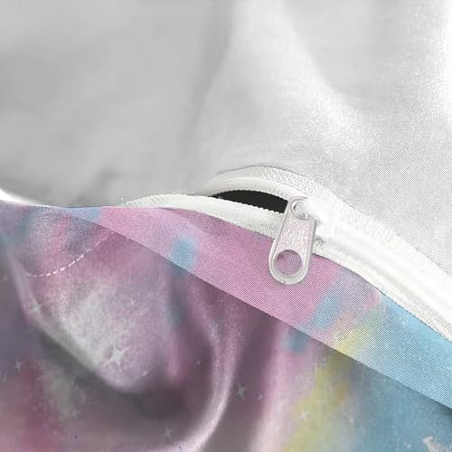 Housse de couette gymnastique hypoallergénique avec zip - 8