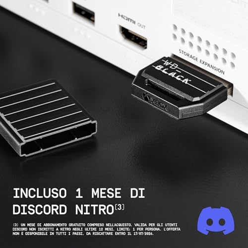 C50 2TB Expansion Card (Ufficialmente Concessa in Licenza, Plug-and-Play, Velocity Architecture, Quick Resume, Compatibile X|S, con abbonamento di 1 mese a Game Pass) - Hdd - Immagine 7