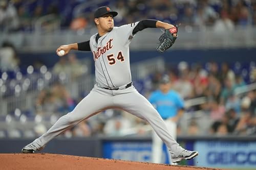 Page de couverture de Tigers stomps out NY and drop 2 of 3 to the Marlins