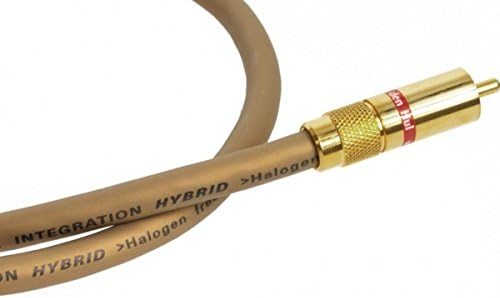 Van den Hul The Integration Hybrid RCA Analogue Interconnects 0.8m Pair