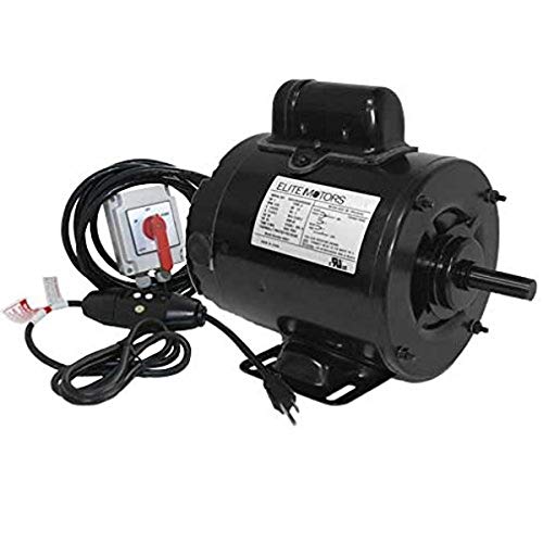 Elite 1 HP Maintained Switch