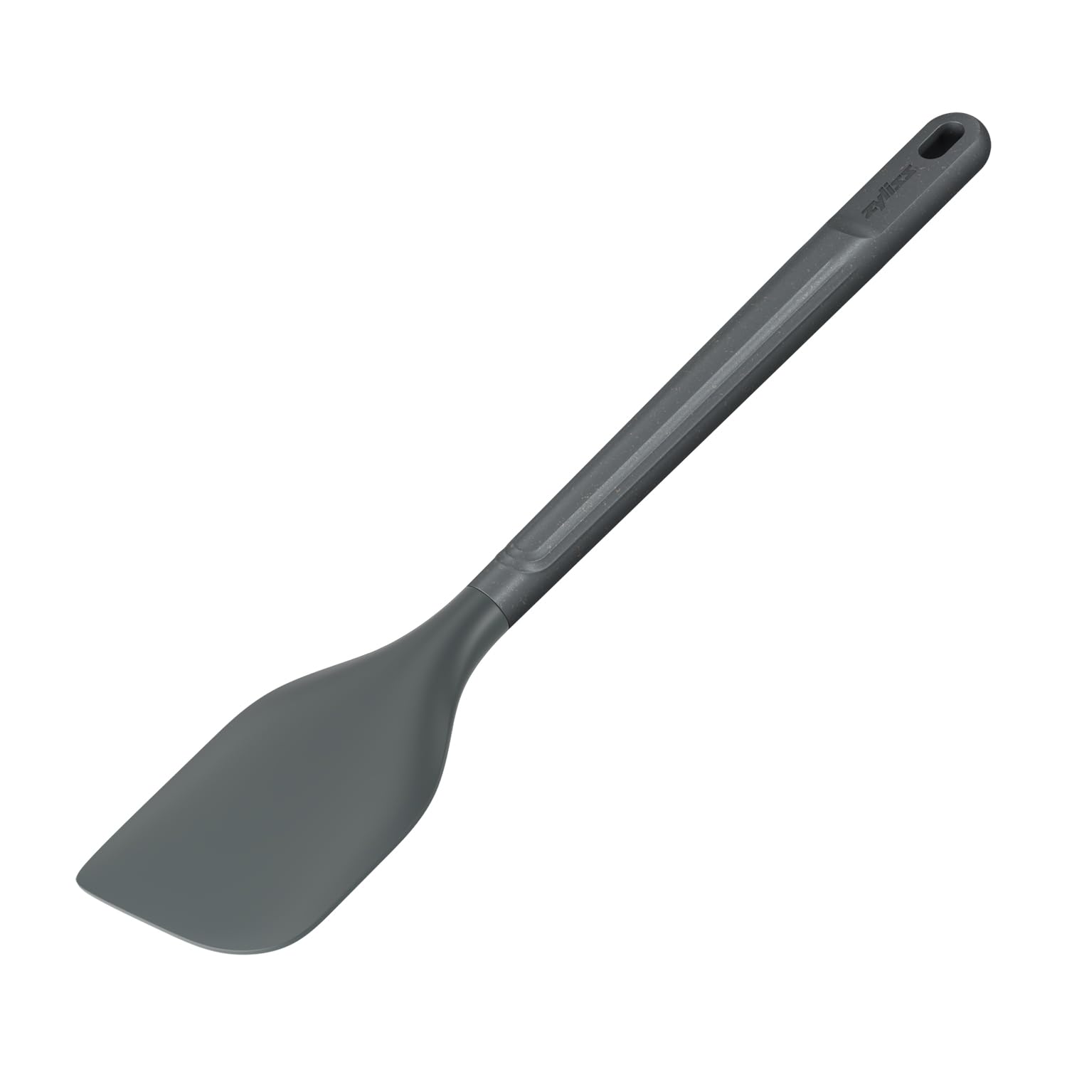 Zyliss Large Kitchen Spatula, Sustainable Wheat Straw/Silicone