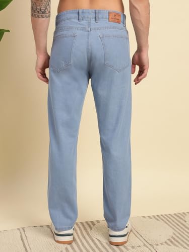 Image of RAGZO Jeans Pant for Man Stylish Denim