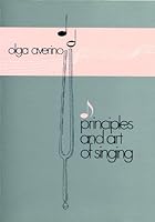 Principles and Art of Singing 8789389018 Book Cover