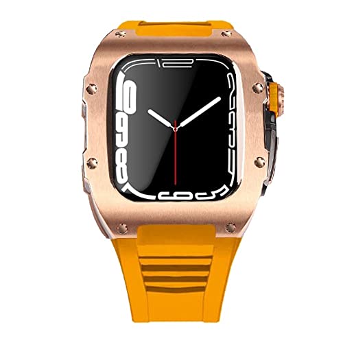 Kit de modification pour Apple Watch 45mm résout les risques de rayures